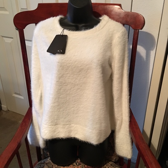 Armani Exchange sweater . - Picture 2 of 7